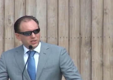 506th Infantry Regiment Distinguished and Honorary Member of the Regiment Induction Ceremony