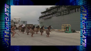 All Hands Update: USS Frank Cable Returns to Guam