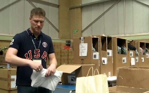 London 2012 Volunteers