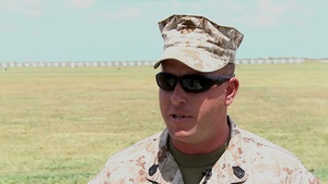 Marines Teach Youth Competitive Marksmanship at 2012 USMC Junior Clinic