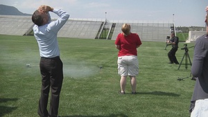 USAFA Hosts STEM Boot Camp for Teachers