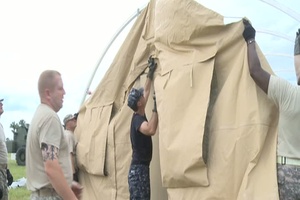 Army Navy Joint Exercise FL