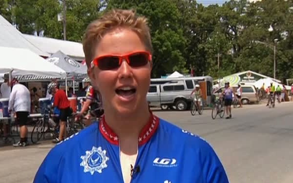 Minuteman Report: Air Force Cycling Team