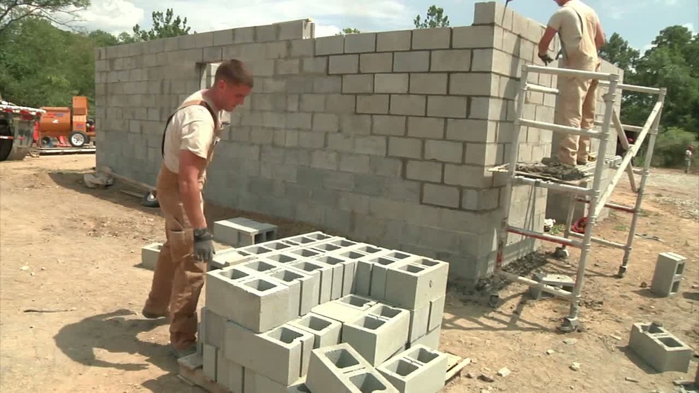 DVIDS - Video - Engineers Construct Buildings