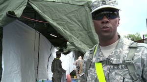 Interview: SFC Brad Dukes, 181st Chemical Company, 2nd Chemical Battalion