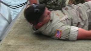 MSRON 9 Medical Emergency RIMPAC 2012