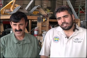 Afghan Special Mission Wing Partnership
