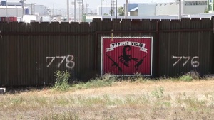 U.S. Border Fence