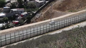 Vehicle Fence Patrol