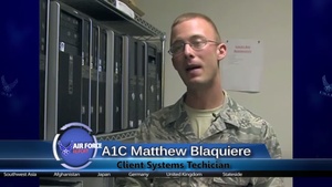 Air Force Report: Systems Technician