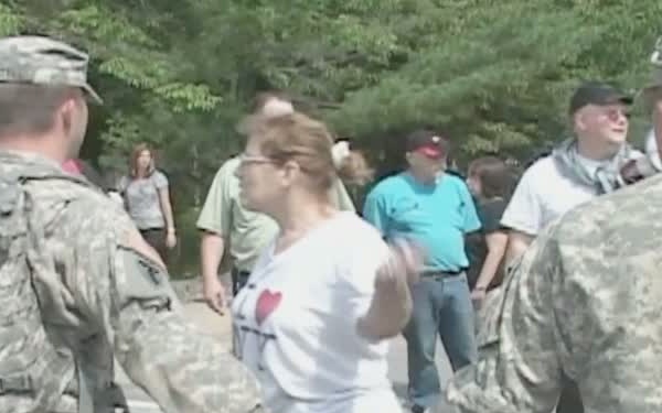 Minuteman Report: Michigan Guard Conducts Operation Hammer