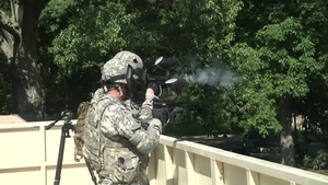 Tactical Combat Casualty Care Training
