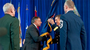 DIA Change of Directorship Ceremony