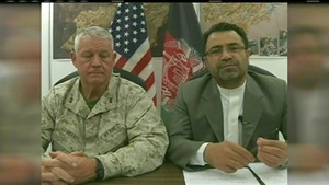DoD Afghanistan Briefing with Gurganus, Mangal