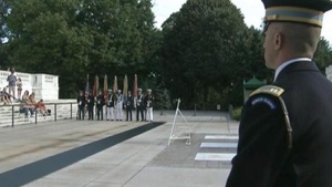 Korean War vets honored on armistice anniversary