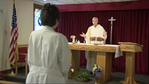 Veteran Affairs chaplain services