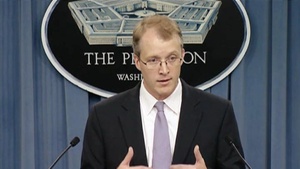Pentagon spokesman comments on classified leaks