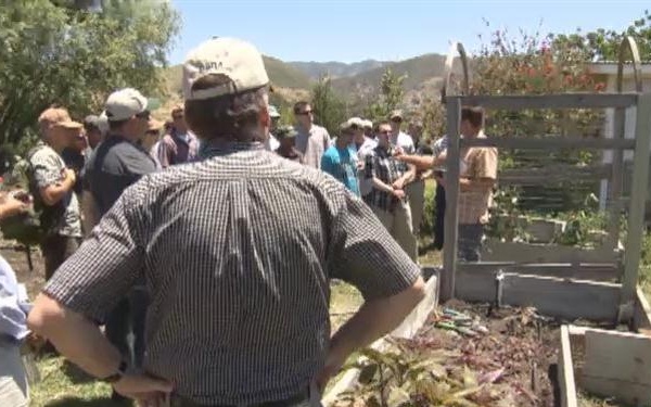 ADAPT Plants seeds of understanding