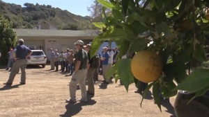 ADAPT program prepares troops for Afghan farm issues