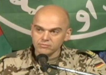 ISAF spokesman on shelling incidents in Kunar province, Afghanistan