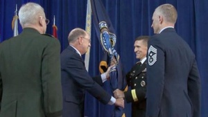 Defense Intelligence Agency welcomes new commander