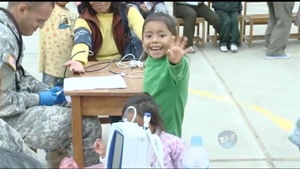 Operation New Horizon kicks off in Peru