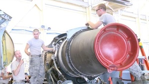 Barksdale Airmen support B-52 Stratofortress