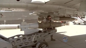 Ammo troops support mission in Afghanistan