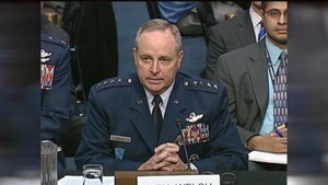 Air Force chief of staff nominee attends Senate confirmation hearing