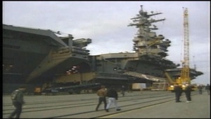 Eisenhower Carrier Strike Group joins 5th Fleet