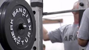 Tactical Athlete Program aims to decrease Soldier injuries