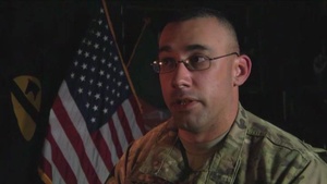 Silver Star recipient recalls ambush in Afghanistan