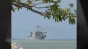 RIMPAC 2012 continues in Hawaii