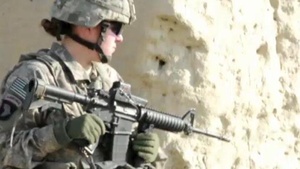 Army introduces new body armor for women