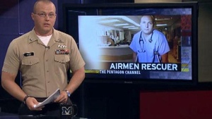 Air Force doctor rescues his rescuer