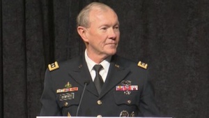 Chairman attends Thanks USA 2012 event
