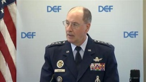 Gen Kehler: STRATCOM's role as vital as ever