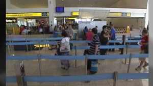 TSA speeds boarding for servicemembers