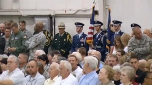 Fallen Airmen honored in North Carolina