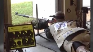 Wounded warriors to compete in 2012 Paralympics