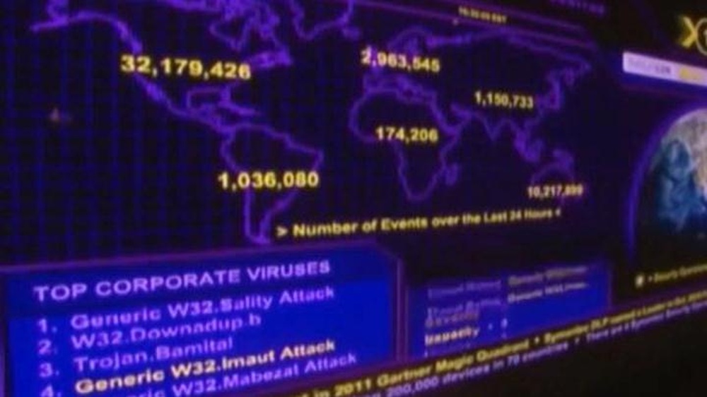 DVIDS - Video - U.S. most vulnerable to computer attacks