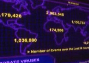U.S. most vulnerable to computer attacks