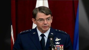 Air Force investigates Korean handcuffing incident