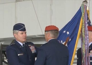 24th Special Operations Wing Activated