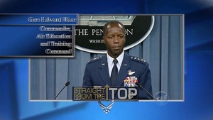 AETC Commander Addresses Misconduct