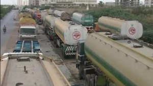 Supplies flow across Pakistan