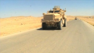 Soldiers build bonds in Mid-East