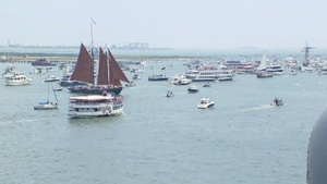 Boston marks Independence Day, War of 1812