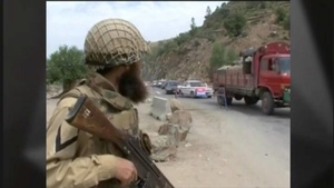 Pakistan reopens supply routes to Afghanistan