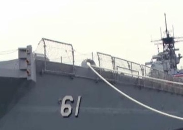 Two floating museums prepare to reopen